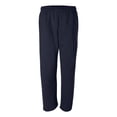 thumbnail image 4 of Gildan Men's DryBlend Open Bottom Pocketed Sweatpant, 4 of 5