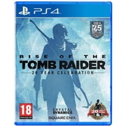 Rise of the Tomb Raider - PlayStation 4