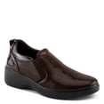 thumbnail image 3 of Flexus Women's WRENLY Slip-On Shoes with Faux Leather Upper, Comfortable Fit, and Rubber Outsole, 3 of 9