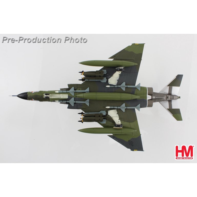 ホビーマスターMcDonnell Douglas F-4 Phantom II Amazon.com: Hobby Master Mcdonnell Douglas F-4E Phantom II