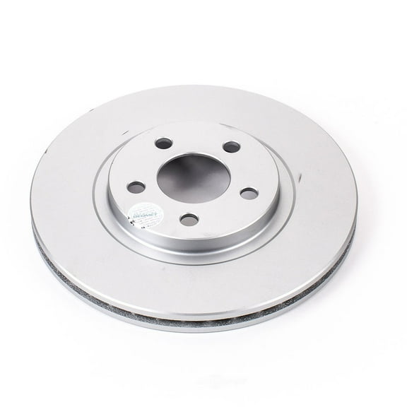 Power Stop Front One Geomet Coated Brake Rotor AR8351EVC Fits select: 2001-2010 CHRYSLER PT CRUISER