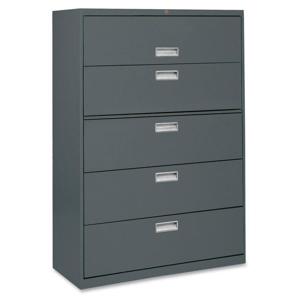 600 Series Lateral File 5Drawer