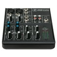 thumbnail image 4 of Mackie 402VLZ4 4-channel Compact Analog Mixer w/ 2 ONYX Preamps Bundle with CAMOPACK Case, 4 of 11