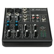 Mackie 402VLZ4 4-Channel Compact Mixer