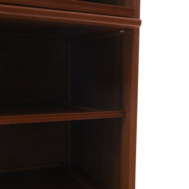 20-Pair 10 Tier Shoe Storage Rack Bookshelf with Cabinet Concealed Sliding Doors Versatile Tall 10-Tier Shoe Storage Cabinet Organizer Rack Removable - Walmart.com