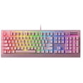 thumbnail image 2 of Teclado Gamer Razer  V3 Mecánico Iluminación RGB -Rosa, 2 of 2
