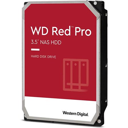 Western Digital WD181KFGX 3.5 in. 7200 Rpm HD SATA 6 GB Pro Internal Hard Drive - 18 TB