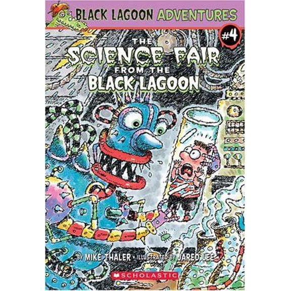 Pre-Owned The Science Fair From The Black Lagoon