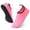 Pink, variant on CHENge Water Shoes for Women Men Quick-Dry Aqua Socks Swim Beach Barefoot Yoga Exercise Wear Sport Accessories Pool Camping Must Haves