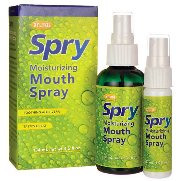 Breathrx Tongue Spray