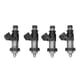 thumbnail image 4 of 4 unids/set inyectores de combustible 15710-24F00 reemplazo para Suzuki Hayabusa GSX1300R GSX1300RZ 1999-2003 Jadeshay A, 4 of 8