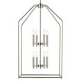 thumbnail image 2 of Madden - Light Brushed Nickel Steel Pendant Light, 2 of 7