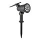 thumbnail image 1 of 9 LED Solar SpotLights Outdoor Solar Landscape Lights IP65 Waterproof Brightness Adjustable for Garden Yard White Light, 1 of 5