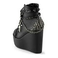 thumbnail image 3 of Women's Demonia Poison 101 Ankle Boot, 3 of 3