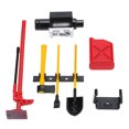 thumbnail image 5 of 1/10 RC Rock Crawlers Juego de herramientas de accesorios Piezas decorativas para D90 D110 SCX10 rojo Sunnimix Kit de herramientas RC, 5 of 5