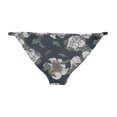 thumbnail image 2 of Tavik Bas de Bikini Anticorrosion à Couverture Complète pour Femmes, Bleu, Très Petit, 2 of 2