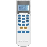 HealthmateForever YK15AB TENS Unit & Muscle Stimulator (White)