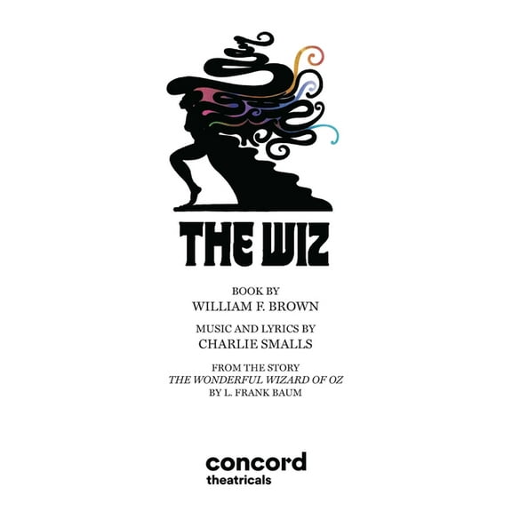 French's Musical Library The Wiz, (Paperback)