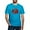 Teal, variant on CafePress - G.I. Joe Baroness Men's Fitted T Shirt (Dark) - Men's Fitted T-Shirt