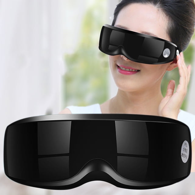 Xihbxyly Venta y Oferta Máscara para Ojos Recargable para Migrañas, Reduce La Fatiga Ocular, Bolsas Oscuras y Ojos Secos, Mejora El Sueño