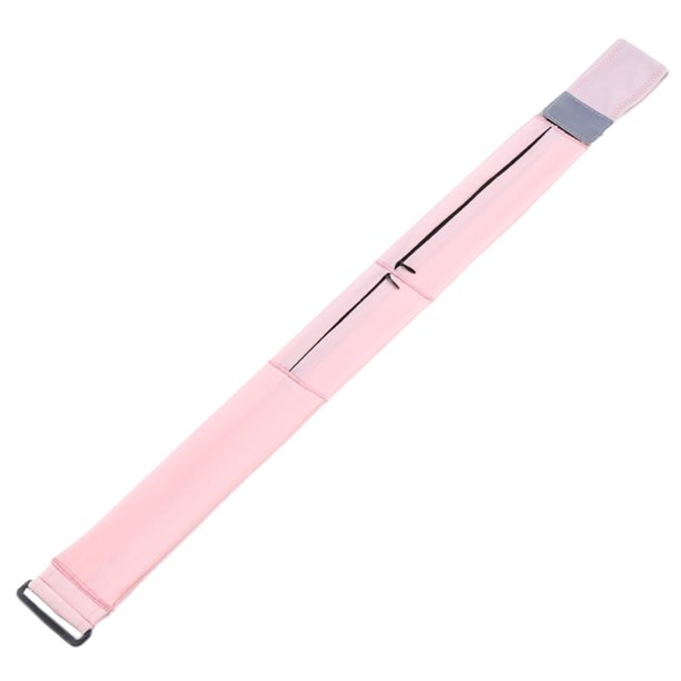 Riñonera deportiva, riñonera para correr, riñonera impermeable de gran capacidad para maratón, rosa