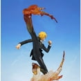 thumbnail image 3 of One-Piece Devil's Windlegs Vinsmoke Sanji Action Figure, 3 of 4