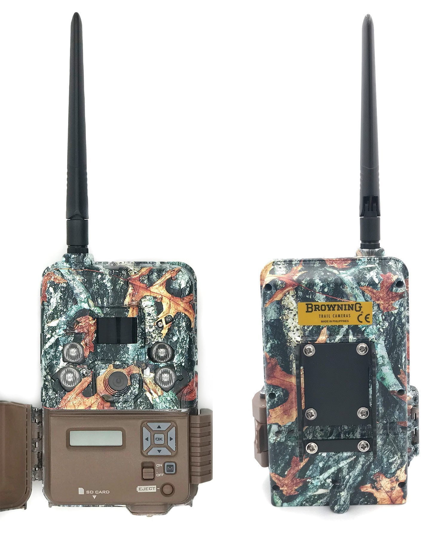 browning defender wireless trail camera verizon