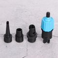 thumbnail image 1 of Cergrey Air Valve Adaptor,SUPs Pump Adapter Inflatable Air Valve Adaptor with 3 Air Faucet for Paddle Board Canoe Assault Boat,Inflatable Equipment, 1 of 8