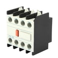 thumbnail image 4 of "Premium F4-22 AC Contactor Switch Module - 2NO/2NC Auxiliary Contacts for CJX2, Lightweight 60g Design with 10A Heating Current", 4 of 7