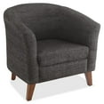 thumbnail image 3 of Lorell, LLR82096, Fabric Club Armchair, 1 Each, 3 of 4