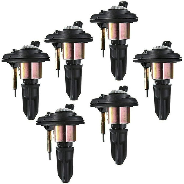 APremium Ignition Coils Pack Replacement for Chevrolet Trailblazer GMC