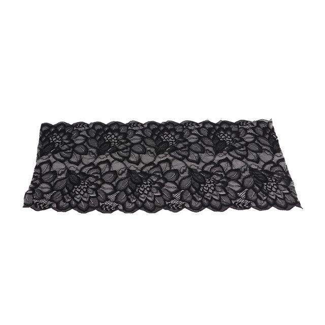 Accesorios Cinta De Encaje 23cm De Ancho Nylon Alta Elasticidad Suave ANGGREK Otros