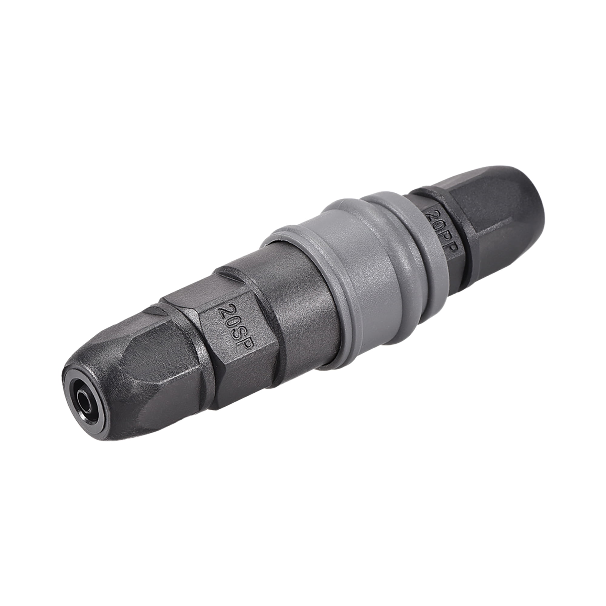 Air Quick Coupler 20SP 20PP POM Disconnect Fitting Connector Plug Set