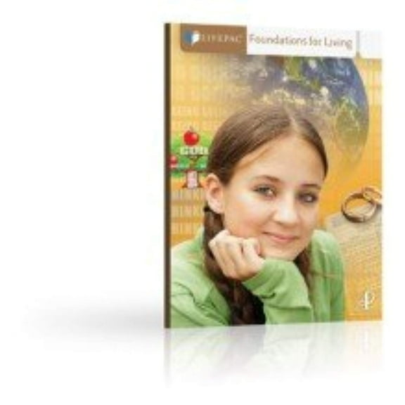 Foundations for Living Studies in a Christian Worldview Set : 13sosfol