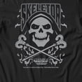 thumbnail image 3 of Masters Of The Universe Movie Skeletor Overlord Insignia Women's T Shirt (Black, S-XXL), 3 of 4