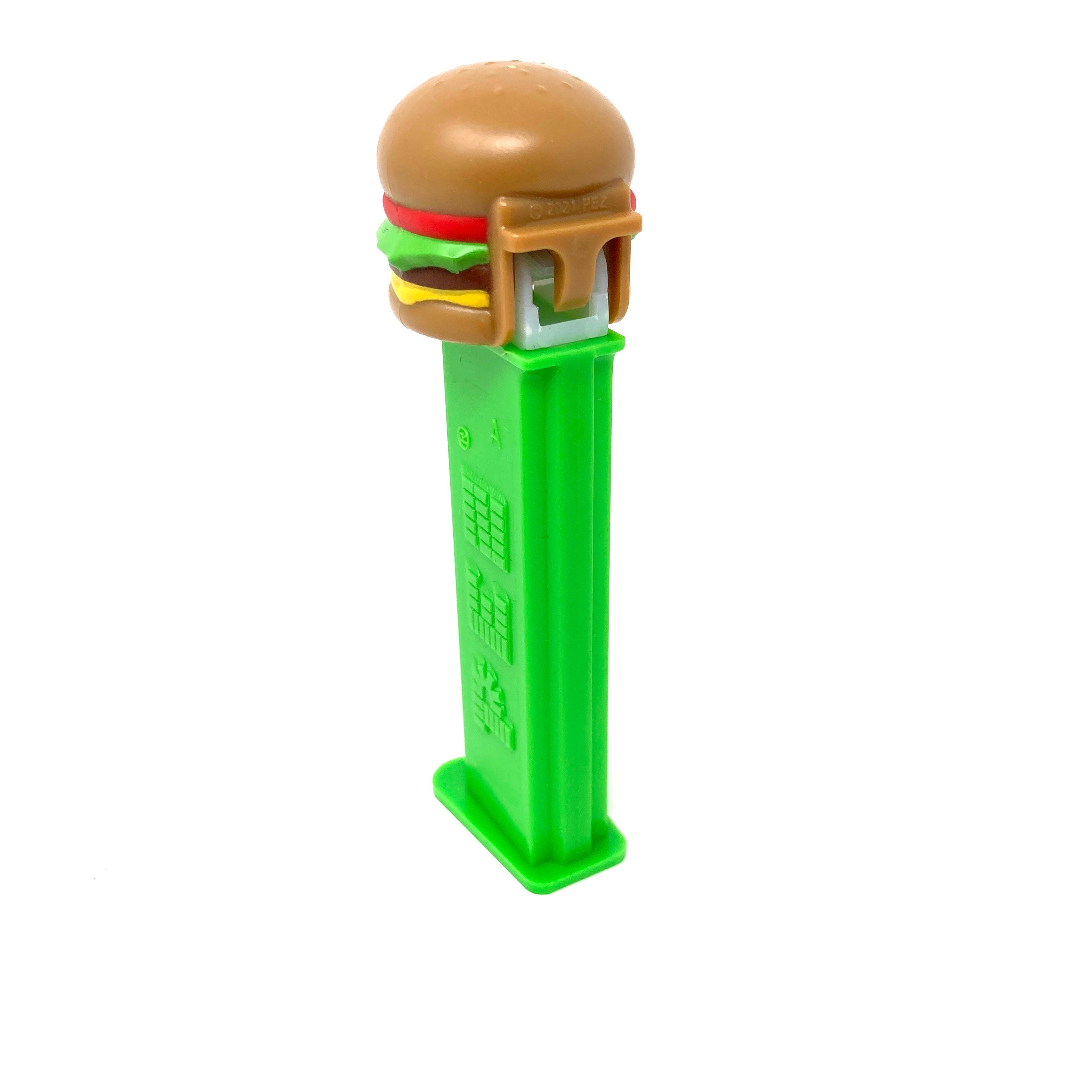 Pez Dispensers Hamburger Loose 308204431157