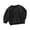 Black, variant on Boys Hoodies Solid Color 3D Letter Embossed Pullover Hoodie Top Crew Neck Fall Hoodies for Boys Size 3-4Y