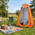 thumbnail image 5 of Portable Changing Tent for Camping Hiking – Outdoor Privacy Shelter with Easy Setup, Lightweight Shower Dressing Room & Beach Sun Shelter, 5 of 7
