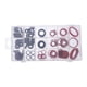 thumbnail image 5 of Kit surtido de juntas de anillos de sello de 141 piezas para manguera de jardín, 5 of 5