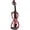 Metallic Red, variant on Stagg EVN X-4/4 Series Electric Violin Outfit Metallic Blue