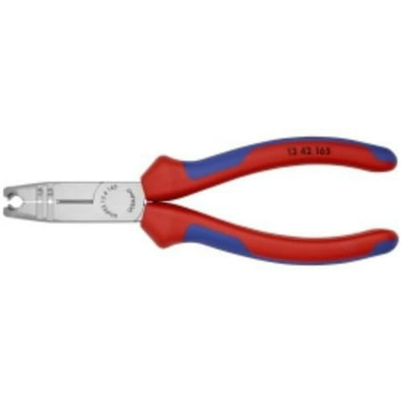 UPC: 0843221023362 | Knipex 1342165 Dismantling Pliers