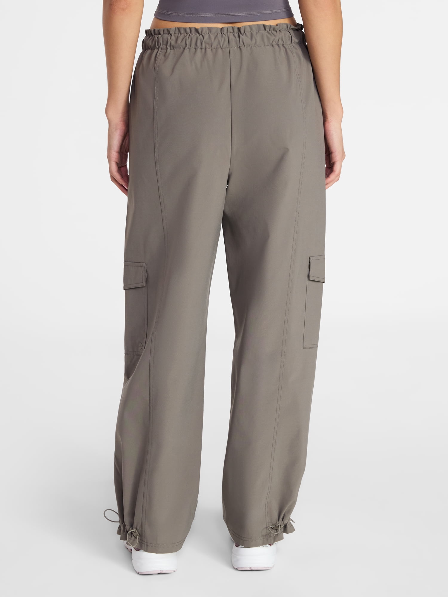 Avia Women's Ripstop Pants, 30" Inseam, Sizes XS-XXXL