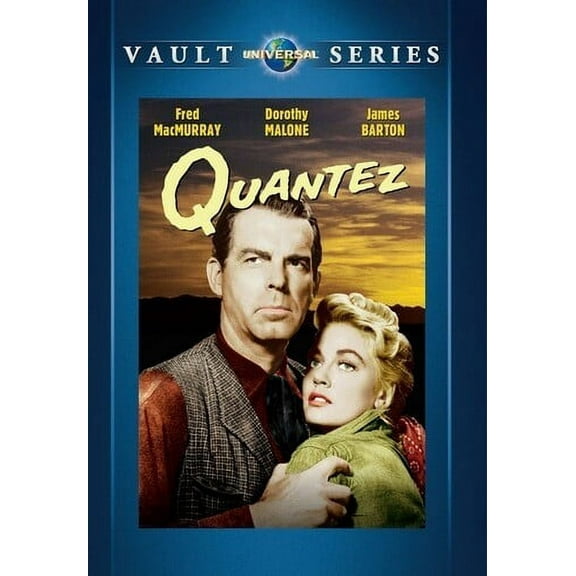 Quantez (DVD), Universal, Western