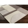 thumbnail image 6 of Brooklyn BRO-2305 8' x 10' Rug in Taupe/Khaki/Charcoal, 6 of 7