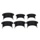 thumbnail image 5 of BESTYASH 6Ud Accesorios Para De Billar Con Protectores Negros Para Bolsillos Resistentes Y Fáciles De Instalar, 5 of 8