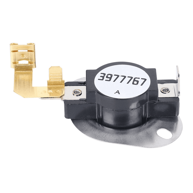 6X Dryer Replacement Kit 3387134 High-Limit Thermostat 3392519