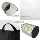 thumbnail image 2 of Balery Happy Easter Cesta de ropa redonda con asas, impermeable, independiente, para ropa, juguetes, dormitorio y familia-Small, 2 of 6