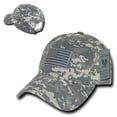 thumbnail image 2 of Rapid Dominance A03-1TSA-ACU RelaxedGraphicCap, Tonal Flag, 2 of 3