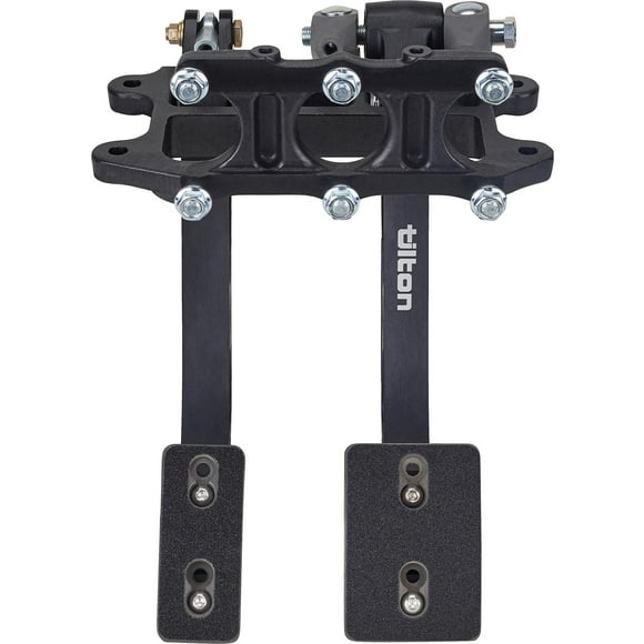 Tilton 72-608 Dual Pedal Assy. Alum Overhang Mount