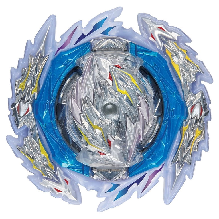Takara Tomy Guilty Longinus Beyblade B-189 Burst Booster with L